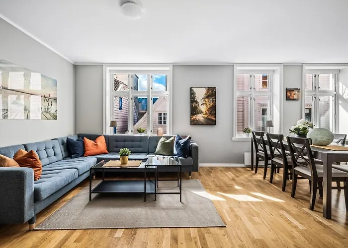 Dragesmauet Lägenhet *