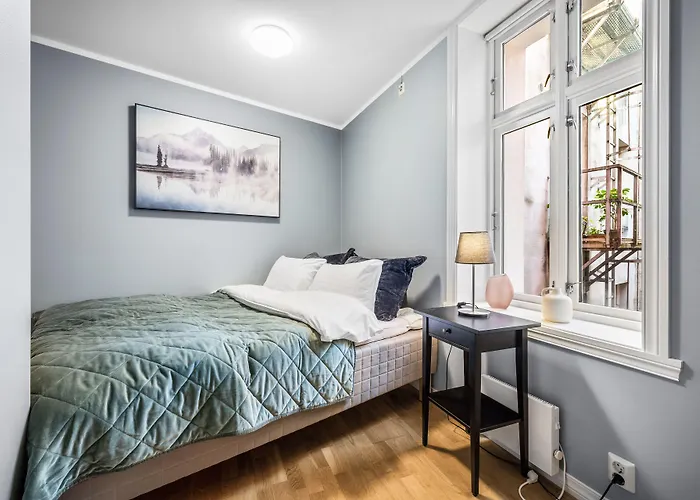 Lägenhet Dragesmauet Bergen