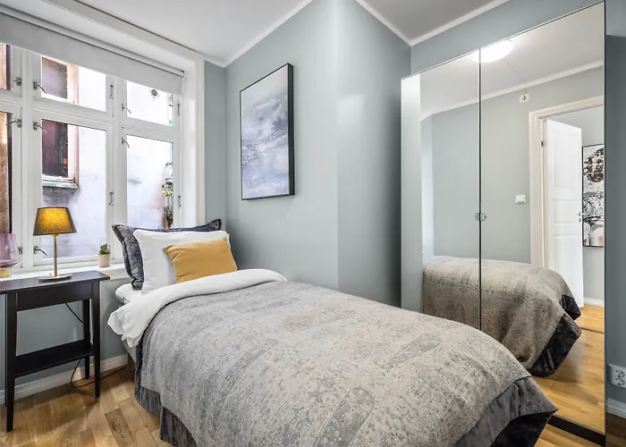 Lägenhet Dragesmauet Bergen