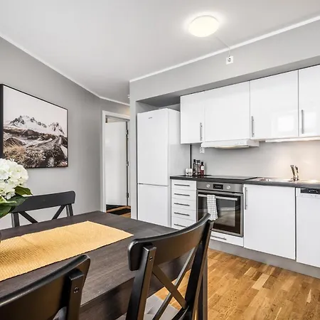 Dragesmauet Apartmán Bergen