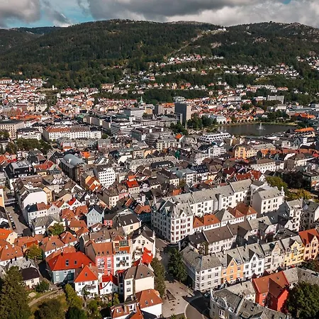Dragesmauet Bergen