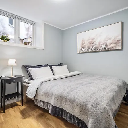 Apartmán Dragesmauet Bergen