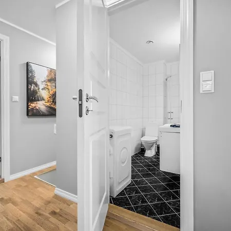 Apartmán Dragesmauet