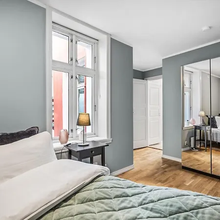 Apartment Dragesmauet *