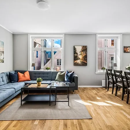 Dragesmauet Appartement *