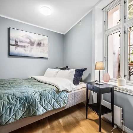 Dragesmauet Apartment Bergen