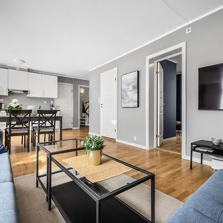 Dragesmauet Apartmán