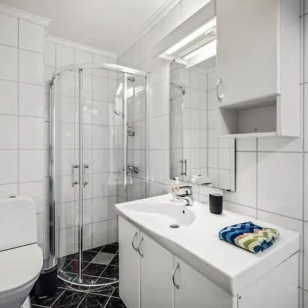 Apartment Dragesmauet *