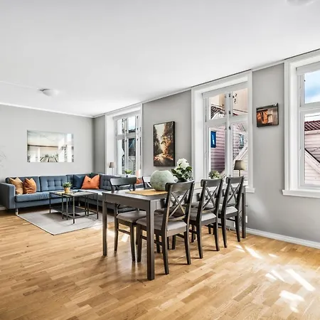 Apartment Dragesmauet Bergen
