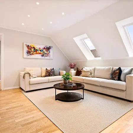 Apartmán Dragesmauet *