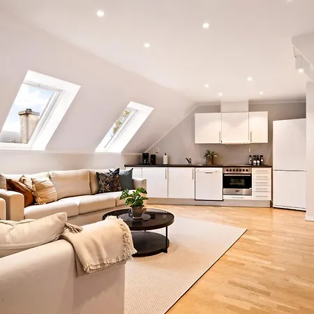 Dragesmauet Apartmán Bergen