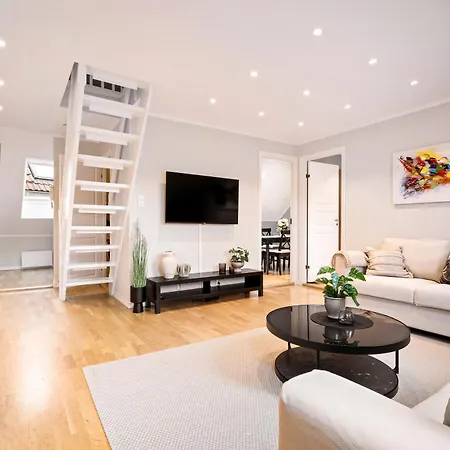 Apartmán Dragesmauet