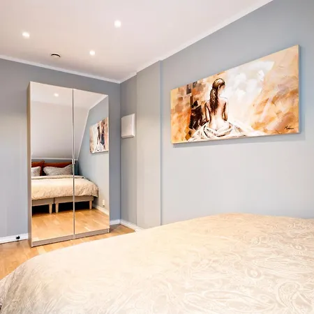 Dragesmauet Apartmán *