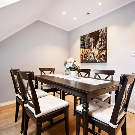 Apartmán Dragesmauet Bergen