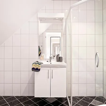 Apartmán Dragesmauet Bergen