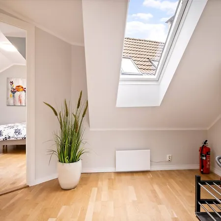 Dragesmauet Apartmán *