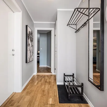 Dragesmauet Apartment *