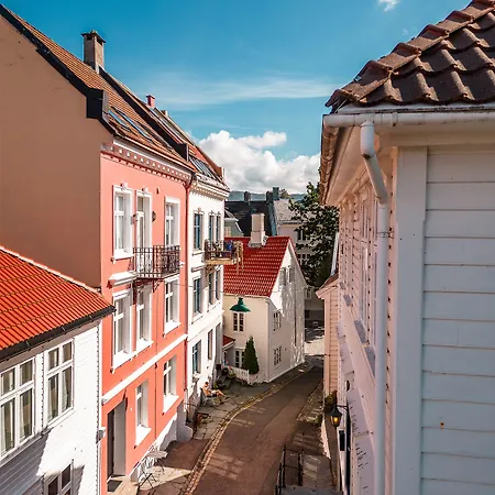 Dragesmauet Apartmán