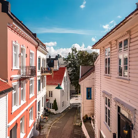 Dragesmauet Appartement *