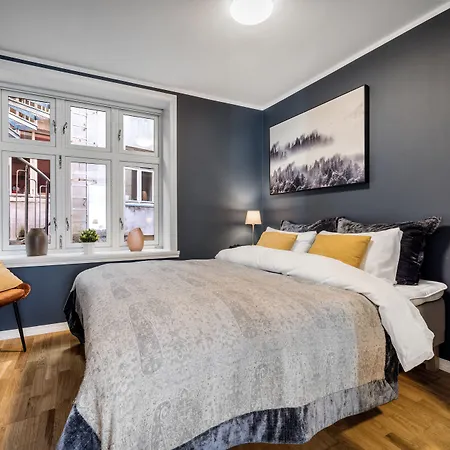 Apartament Dragesmauet