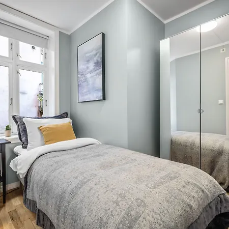 Apartament Dragesmauet Bergen