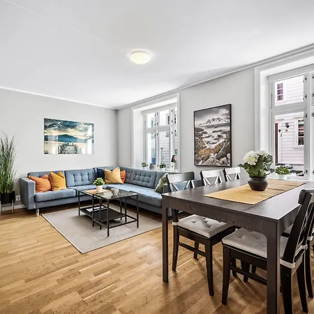 Apartmán Dragesmauet