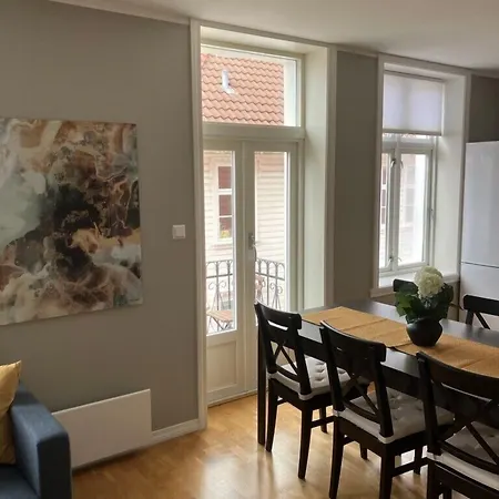 Dragesmauet Apartmán Bergen