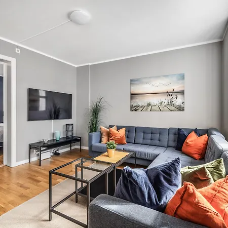 Appartement Dragesmauet