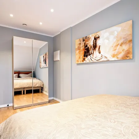 Dragesmauet Apartmán Bergen