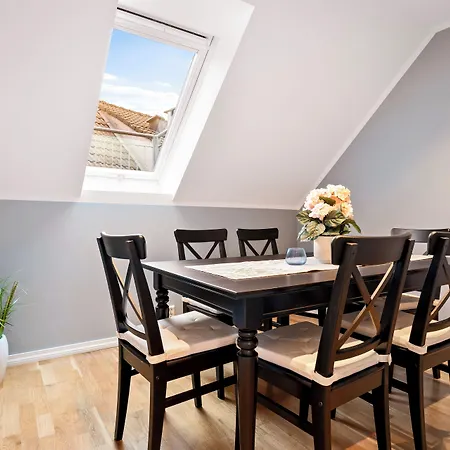 Dragesmauet Apartmán *