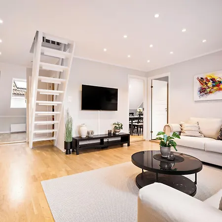 Dragesmauet Apartmán Bergen