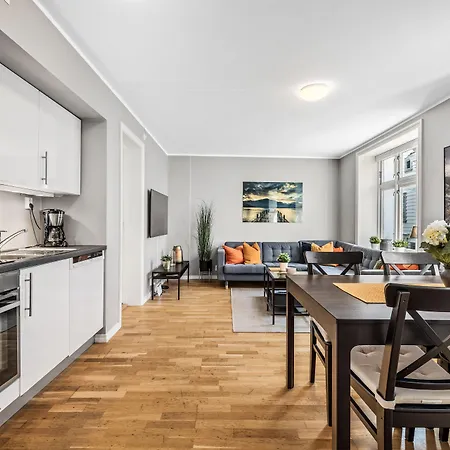 Apartmán Dragesmauet *