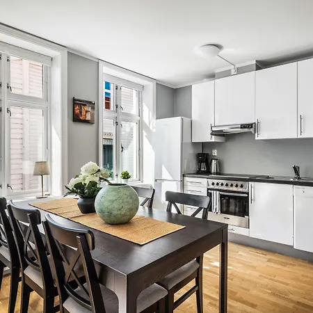 Dragesmauet Apartmán *
