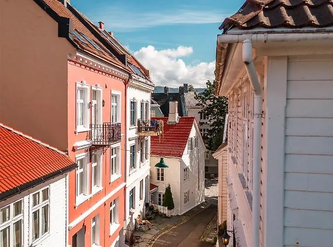 Apartment Dragesmauet