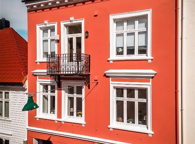 Apartamento Dragesmauet Bergen