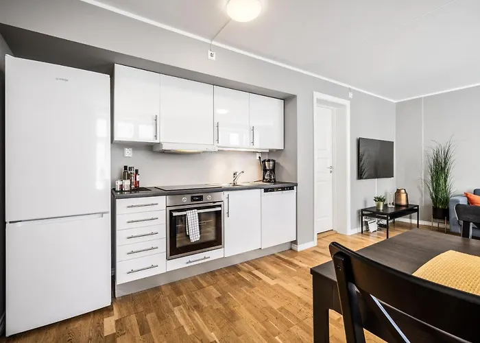 Apartamento Dragesmauet Bergen