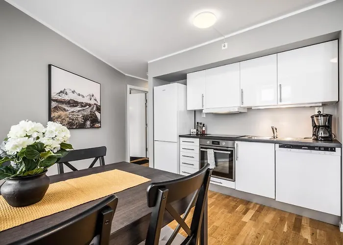 Dragesmauet Apartment Bergen