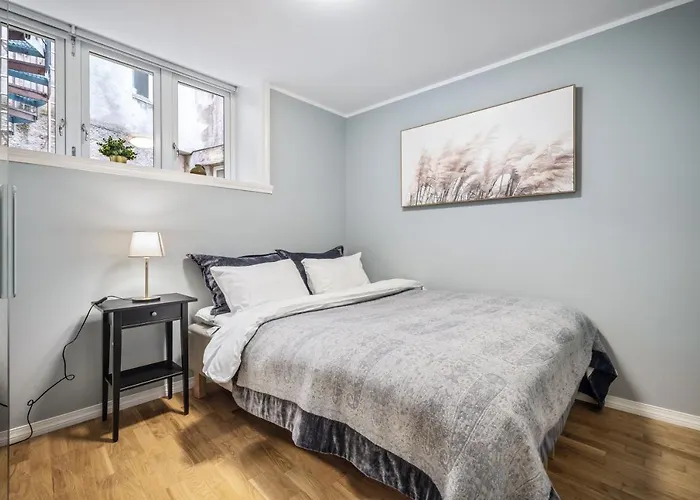 Apartamento Dragesmauet Bergen