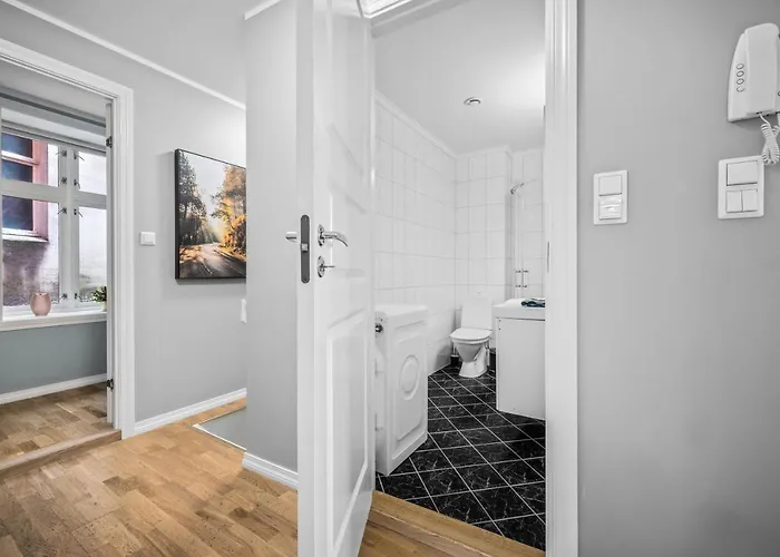 Apartment Dragesmauet