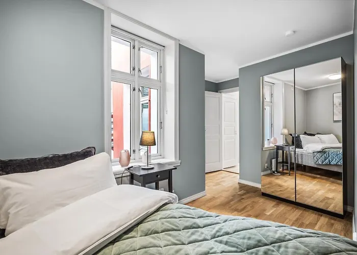 Apartamento Dragesmauet *