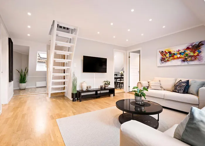 Apartment Dragesmauet