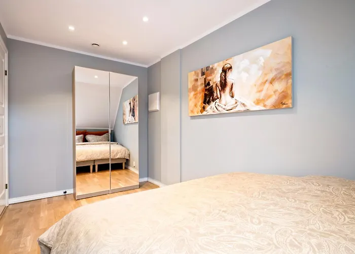 Dragesmauet Apartamento *