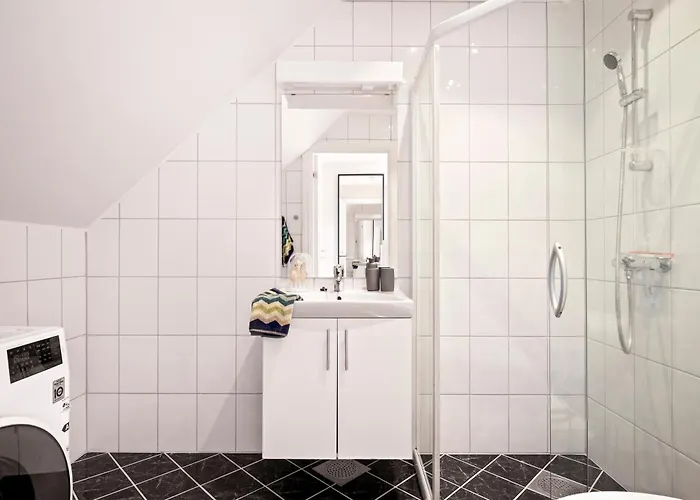 Apartment Dragesmauet Bergen