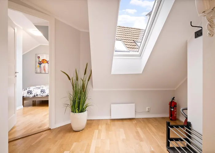 Dragesmauet Apartamento *