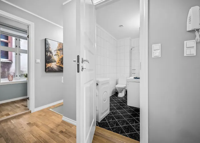 Dragesmauet Apartamento Bergen