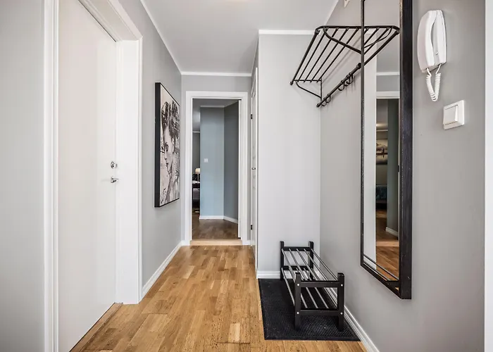 Dragesmauet Apartment *