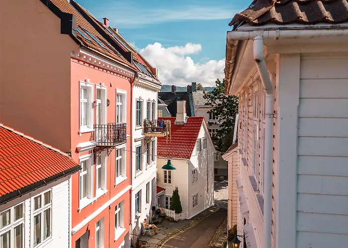 Dragesmauet Apartamento