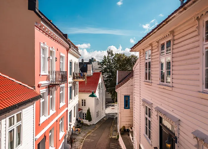 Dragesmauet Apartamento *