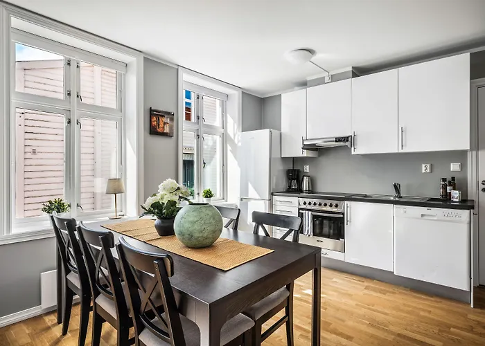 Apartamento Dragesmauet *