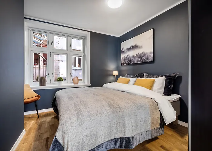 Apartamento Dragesmauet